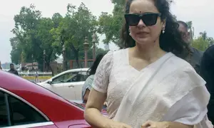 Kangana Ranaut calls for stopping foreign forces from taking root in India