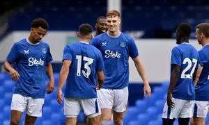 Football: Everton slot six goals past Motherwell in pre-season friendly