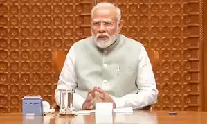 PM Modi releases Big Bang Numbers on Indian economy