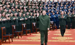 IANS Analysis: Is PLA facing distrust of Chinese Communist Party?