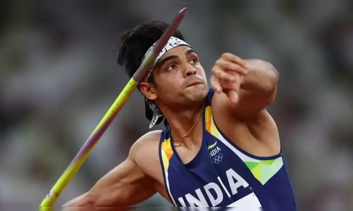 Neeraj Chopra Dominates Olympic Javelin Qualification with Season-Best 89.34m Throw