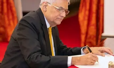 Sri Lanka and France to jointly establish Regional Centre for Maritime Studies