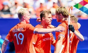 Paris Olympics: Netherlands ease past Spain to seal spot in men’s hockey final