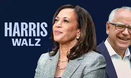Kamala Harris picks Minnesota Governor Tim Walz as running mate (Second Lead)