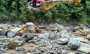 New mobiles, free ration, duplicate certificates will be given to  Wayanad landslide victims: CM Vijayan