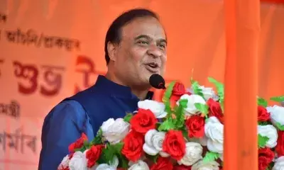 CM Sarma stresses inter-state coordination with Meghalaya to address Guwahati flooding