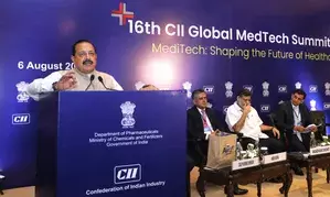 India emerging as top affordable healthcare destination, global  pharma leader: Minister