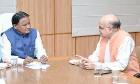 Odisha govt to form steering committee for preparation of vision documents for ‘Bikasita Odisha’