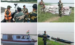 Bangladesh unrest: BSF asks troopers to be ready to address any adverse situation promptly