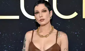 Halsey reveals she had a miscarriage during concert at 20