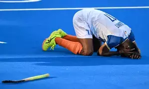 Paris Olympics: India suffer 2-3 defeat to  Germany in semis; to meet Spain for bronze