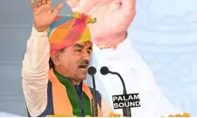 Congress has damaged dignity of the Assembly: Rajasthan BJP chief