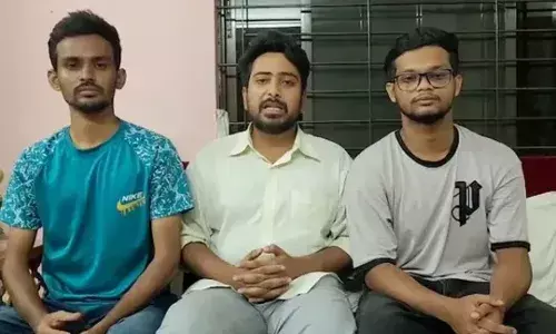 The Students Who Shook a Nation: How Three Individuals Led to Sheikh Hasinas Resignation