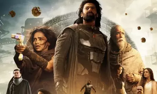 Prabhass Kalki 2898 AD Breaks Record, Surpasses Shahrukh Khans Jawan to Become Fourth Highest-Grossing Indian Film