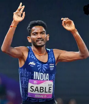 Paris Olympics: Sable secures spot in final of men’s 3000m Steeplechase Paris Olympics: Sable secures spot in final of men’s 3000m Steeplechase