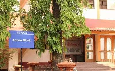Site selection committee inspects land for IIT-Goa