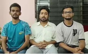 Student leaders issue appeal, demand new Bangladesh under Nobel laureate Yunus Student leaders issue appeal, demand new Bangladesh under Nobel laureate Yunus