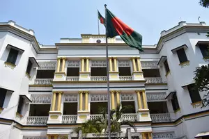 Security scaled up at Bangladesh Deputy High Commission in Kolkata