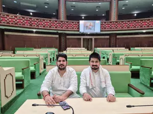 Rajasthan Congress MLA now suspended for six months, proceedings adjourned sine die Rajasthan Congress MLA now suspended for six months, proceedings adjourned sine die