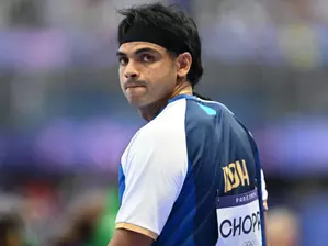 Paris Olympics: Saving the best for the final, says Neeraj Chopra after topping qualification round Paris Olympics: Saving the best for the final, says Neeraj Chopra after topping qualification round