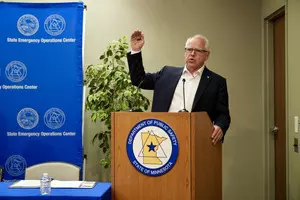 Kamala Harris picks Minnesota Governor Tim Walz as running mate (Lead)