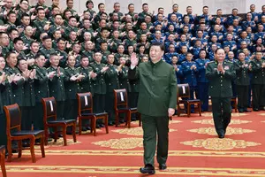 IANS Analysis: Is PLA facing distrust of Chinese Communist Party?