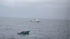 Amid unrest in Bdesh, ICG steps up vigil along Bengal, Odisha coastlines