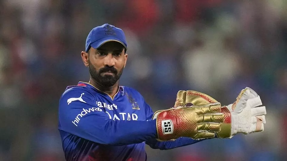 Dinesh Karthik Becomes First Indian Cricketer to Join South Africas SA20 League Dinesh Karthik Becomes First Indian Cricketer to Join South Africas SA20 League