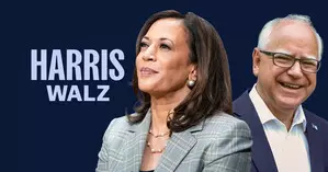 Kamala Harris picks Minnesota Governor Tim Walz as running mate (Second Lead)