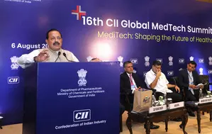 India emerging as top affordable healthcare destination, global  pharma leader: Minister