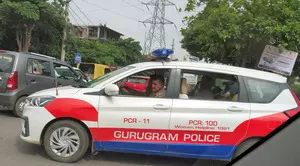 Husband, father-in-law arrested for killing woman in Gurugram
