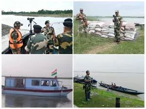 Bangladesh unrest: BSF asks troopers to be ready to address any adverse situation promptly