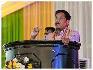 Meghalaya CM condemns vandalisation Khasi braveheart’s bust in Dhaka