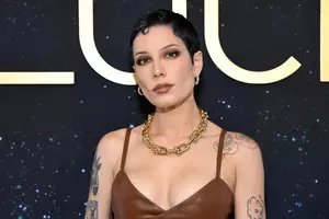 Halsey reveals she had a miscarriage during concert at 20 Halsey reveals she had a miscarriage during concert at 20