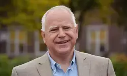 Walz co-sponsored in Congress resolution critical of Modi, but changed tune after he became PM