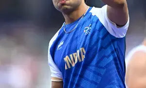 Paris Olympics: Rishabh Pant joins if Neeraj Chopra wins trend ahead of Javelin final