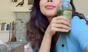 Mallika Sherawat reveals her ‘favourite drink’ to stay fit