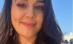 Preity Zinta: Nothing compares to our desi food and vibe