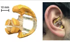 Engineers develop earbuds to combat drowsiness while driving