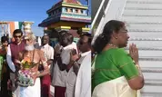 President Murmu accorded warm send-off as she departs Fiji