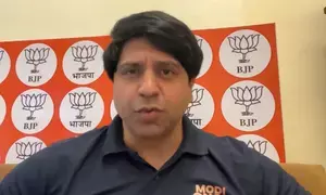 Salman Khurshid warns of B’desh-like crisis in India, BJP rips into Congress