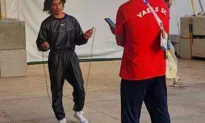 Vinesh Phogat admitted to polyclinic inside Games Village due to dehydration