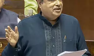 Toll fee collection on national highways reached Rs 54,811 crore in FY24: Nitin Gadkari