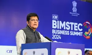 India urges BIMSTEC nations to speed up talks on Free Trade Agreement
