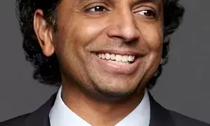 M. Night Shyamalan’s next film will be a ‘cool kind of flip on a genre’