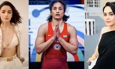 Alia Bhatt to ‘champion’ Vinesh Phogat: A champion for the ages