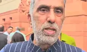 Vinesh Phogat disqualified due to technical glitch: Union Minister Krishan Pal Gurjar