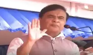 From 2001-2014, people from particular community recruited in police, forest dept, claims Assam CM