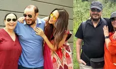 Neha Dhupia wishes parents on 48th anniversary: Loving each other over yrs, decades, centuries