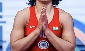 Paris Olympics: Vinesh got all the help, and will continue to get medical, emotional support, says IOA chief P.T Usha